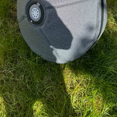 Handpan - Ayasa E-Amara ember steel 2023 image 5