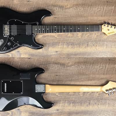 MyDream Partcaster Custom Built - Charcoal Frost Metallic - Ebony - EMG 81-60 image 1