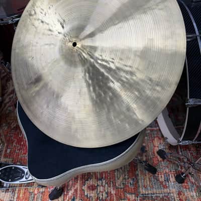 Bosphorus 22" Traditional Series Ride Cymbal 2010s - Traditional image 1