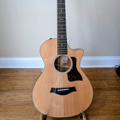 Taylor 552ce 12-Fret 12-String image 1