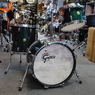 Gretsch 125th Anniversary Bebop set used by Brian Blade! image 1