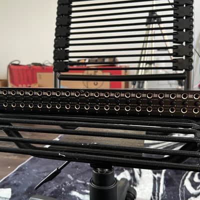 Black Lion Audio PBR TRS 48-Point TRS Patchbay image 2