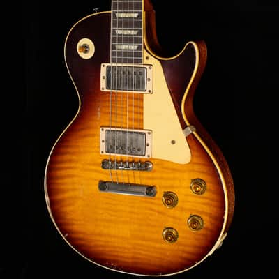 Gibson Custom Shop 1959 Les Paul Standard BOTB #58 Murphy Lab Heavy Aged NH (172) image 1