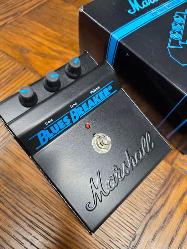 Marshall BluesBreaker Reissue 2023 - Present - Black image 1
