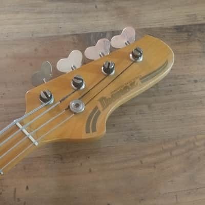 Ibanez ROADSTER RS800 1978 Cream image 3