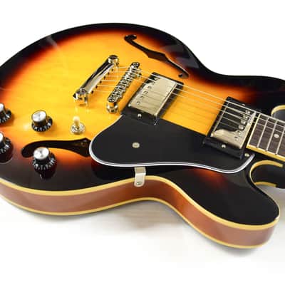 Epiphone ES-339 - Vintage Sunburst image 4