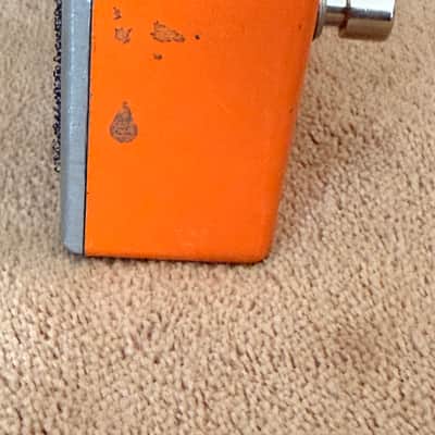 MXR MX-101 Block Phase 90 1975 - 1984 Modified - Orange image 4