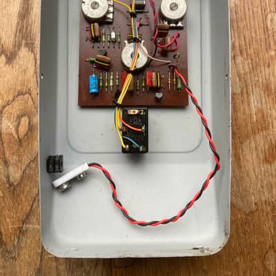Colorsound Jumbo Tone Bender 1970s image 4