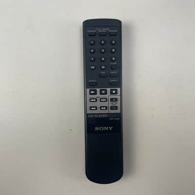 Sony - CDP-XE510 - CD-Player - Inc. Remote image 9