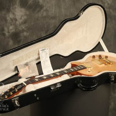 2007 Gibson Les Paul Studio Premium Plus Natural with Flame Maple Top image 23