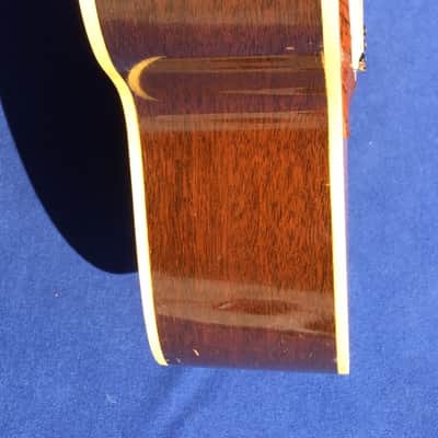 Gibson LG-3 1960 Natural image 9