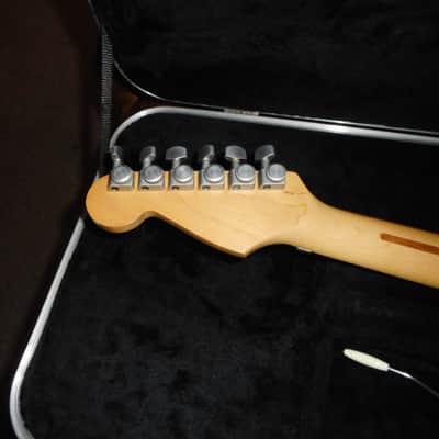 Fender Strat plus 1991 Sunburst image 8