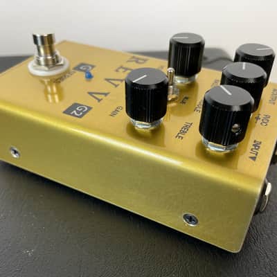 REVV G2 Overdrive 2019 - 2021 - Gold image 8