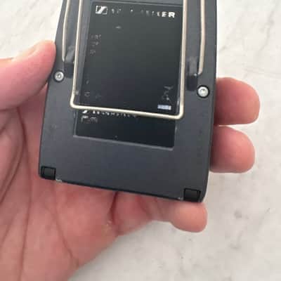 Sennheiser EW 100 G2 receiver image 3