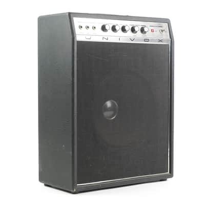 Univox U65RN 1x15 Combo Owned by Frank Iero image 2