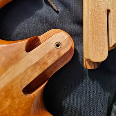 JKC PROTO 1 NAMM 2025 exhibition model - Natural image 3