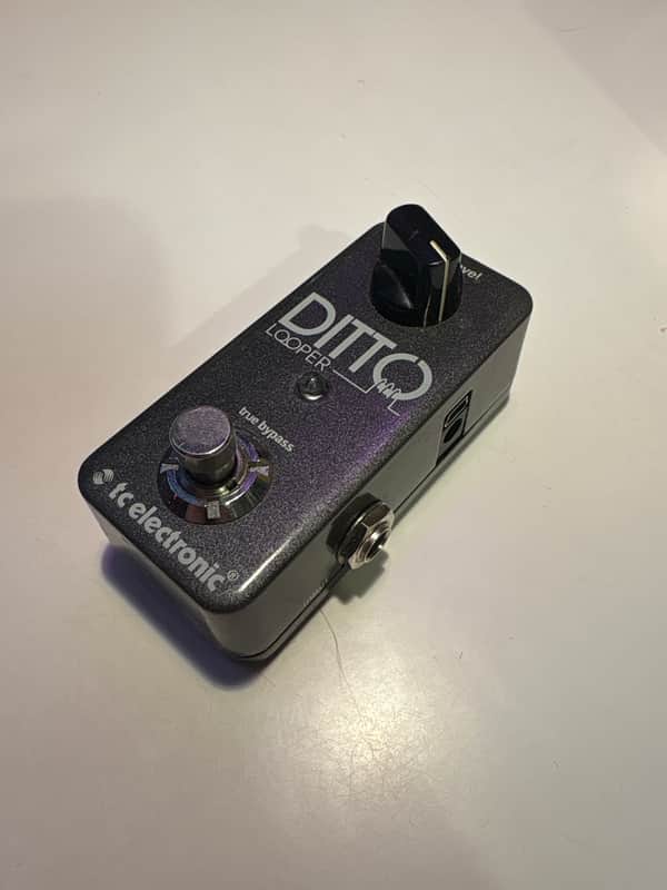 TC Electronic Ditto Looper