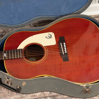 1970 Epiphone Texan image 22