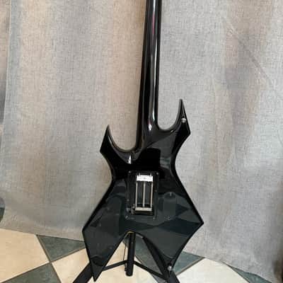 Rare B.C. Rich Warlock NJ 7 String image 3