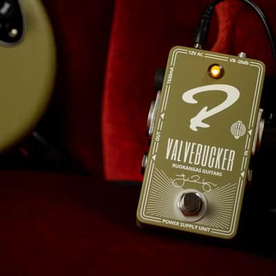 Ruokangas Guitars Aeon Valvebucker custom boutique European worldwide shipping image 16