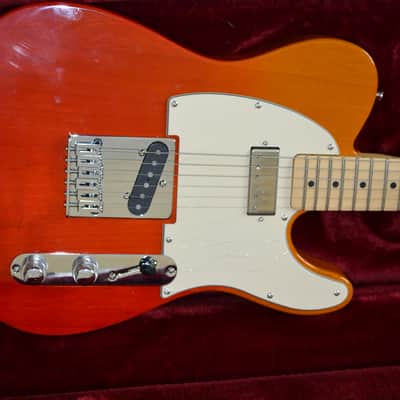 Custom Build Tele-Style SH - Phoenix Burst image 3