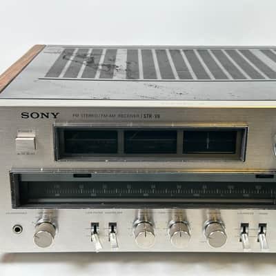 Sony STR-V6 Vintage Stereo Receiver image 4