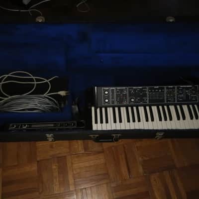 Moog Liberation 1980 - 1981 - Black