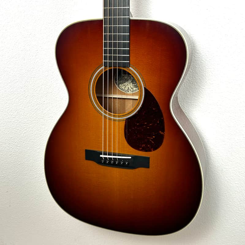 Collings OM1SB New - Sunburst image 1