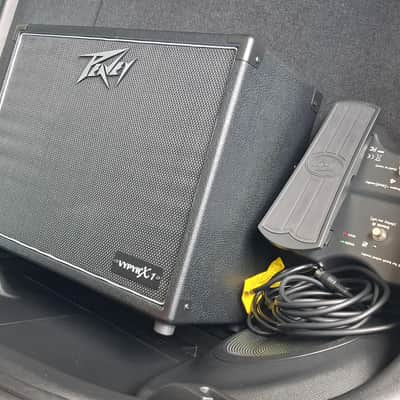 Peavey Vypyr X1 20-Watt 1x8" Digital Modeling amp with matching Vypyr footswitch 2021 - Present - Black image 14