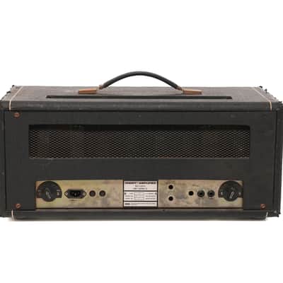 1976 Hiwatt Lead - 100 - OL103 image 3