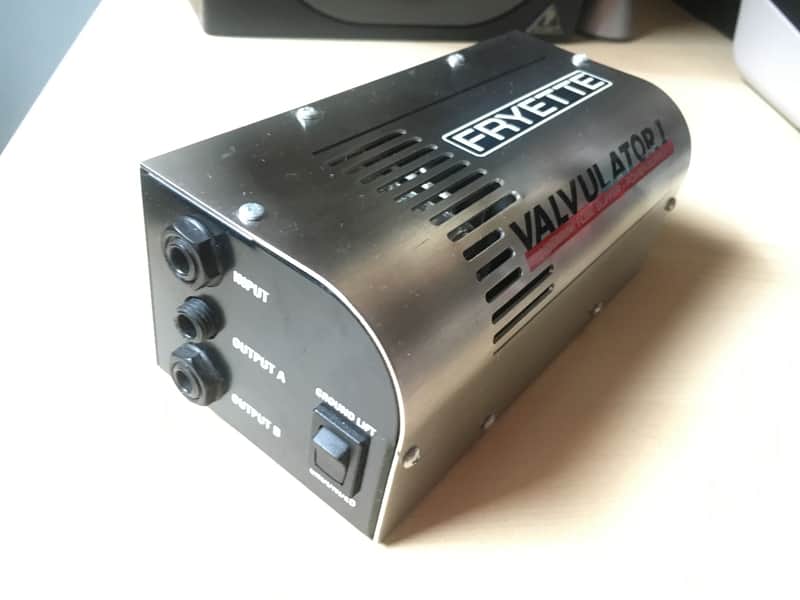 VHT Valvulator I Tube Buffer/Power Supply image 1