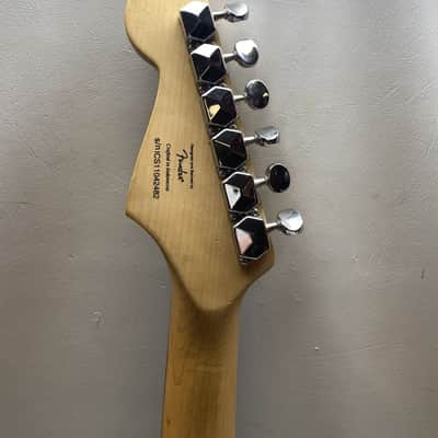 FENDER SQUIRE MINI STRATOCASTER - BLACK image 6