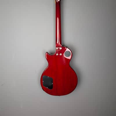 Epiphone Les Paul Tribute Plus 2025 - Heritage Cherry Sunburst image 6