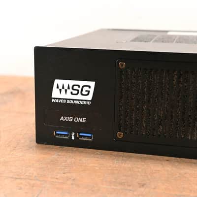 Waves SoundGrid Axis One SoundGrid Computer for Live Audio CG01TR2 image 3