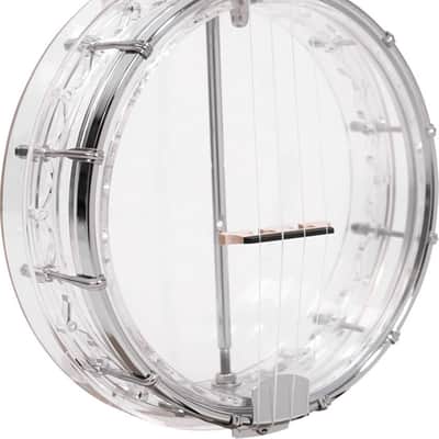 Gold Tone Little Gem Concert Banjolele, Diamond image 1