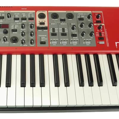 Clavia Nord Stage 2 88HA Synthesizer Piano + Top Zustand + OVP + 1.5J Garantie image 7