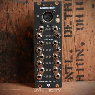 Hexinverter Mutant Brain | Reverb