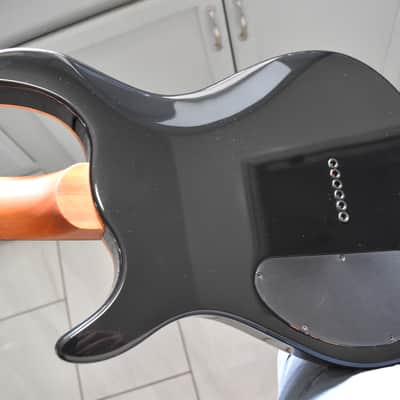 Kiesel CT6, Tiger Eye Flamed maple, HSC, 2017-2018 era, Player priced image 13