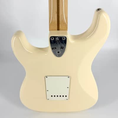 2022 Fender Ritchie Blackmore Signature Stratocaster - Olympic White image 9