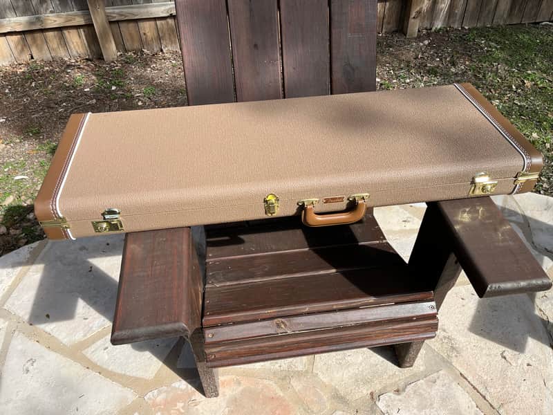 Fender Limited Edition American Vintage II '61 Stratocaster 2023 - SUNBURST WITH ROSEWOOD FINGERBOARD