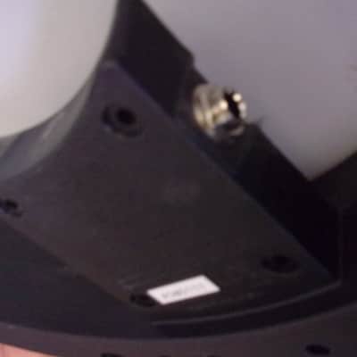 Roland TD-17 E Drum SNARE / TOM PDX12 Dual Zone 12" Mesh Head 1/4" NO Arm or rack Mount works image 5