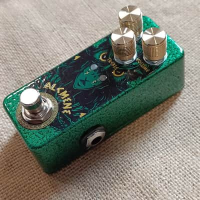 All-Pedal Alcmene Overdrive "Centaur" style image 3