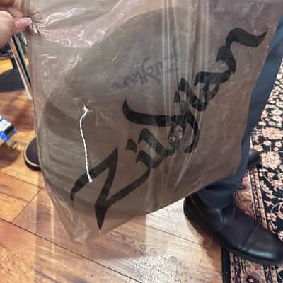 Zildjian A0119 18" A Uptown Ride Cast Cymbal image 5