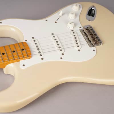 Fender Japan '57 Stratocaster ST57-US Reissue - 2007 CIJ - Sunburst image 17