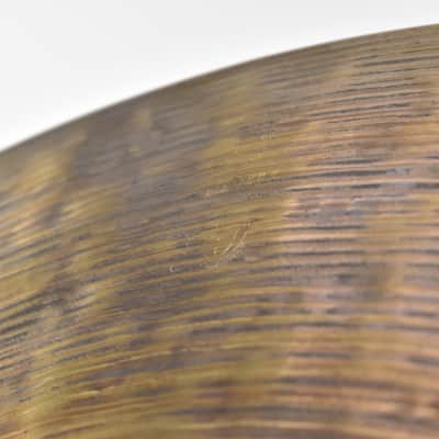 Istanbul Agop 22" 30th Anniversary Ride Cymbal Traditional,2333gr,2369gr,2375gr image 10