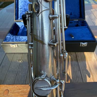 Hawkes & Son XX Century 1920's - Silver Plated image 4