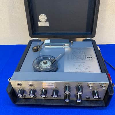 Beautiful 1975 Elk EM-4 Professional ECHO machine -WOW! image 4