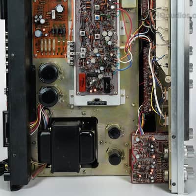 Sansui QRX-5500 Quad Receiver – Professionally Restored – No Warranty – No Returns image 18