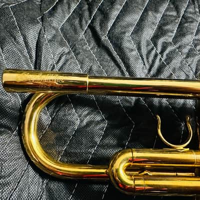 24k Gold Schilke S22HD Trumpet image 7