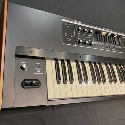 Roland VR-730 73-Key V-Combo keyboard 2000s - Black image 6